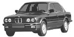 BMW E30 P231C Fault Code