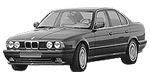 BMW E34 P231C Fault Code