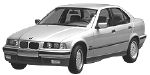 BMW E36 P231C Fault Code