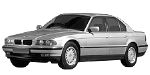 BMW E38 P231C Fault Code
