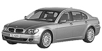 BMW E65 P231C Fault Code