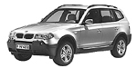 BMW E83 P231C Fault Code