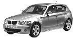 BMW E87 P231C Fault Code