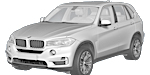 BMW F15 P231C Fault Code