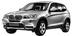 BMW F25 P231C Fault Code