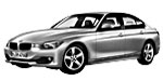 BMW F30 P231C Fault Code