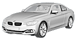 BMW F32 P231C Fault Code